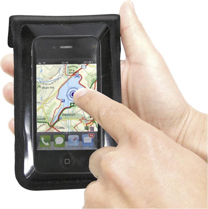 Immagine prodotto KlickFix Borsa per telefono Duratex S