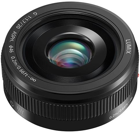 Produktbild Panasonic 14mm f/2.5 II ASPH. (Micro Four Thirds, Micro Four Thirds)