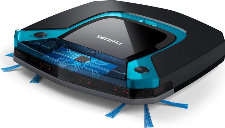 Produktbild Philips Mikrofaserpads Smart Pro Easy