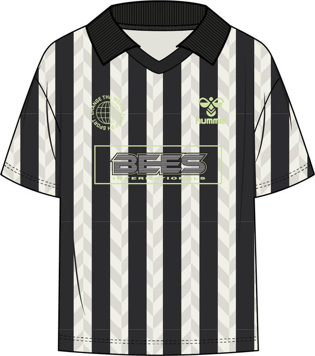 Produktbild hummel hmlVIGO FOOTBALL T-SHIRT S/S (134)