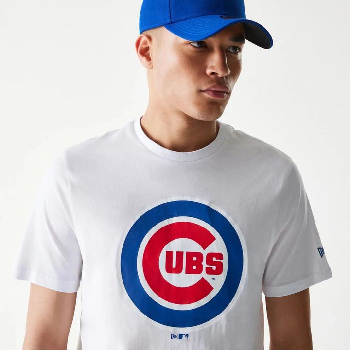Produktbild New Era T-Shirt Chicago Cubs Nos MLB Regular (XS)