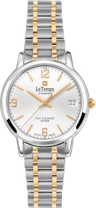 Produktbild Le Temps Flat Elegance (Analoguhr)