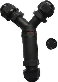 Brumberg Connecteur de câble en Y