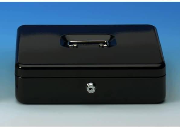 Actual product image Wedo Cash box