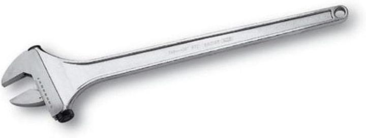 Produktbild Bahco Rollgabelschlüssel, seitlich verstellbar, verchromt, für anspruchsvolle Anwendungen, 500 mm (60 mm)