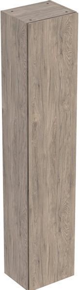 Produktbild Geberit iCon Hochschrank mit einer Tür, 36x180x29,1 cm, 502316