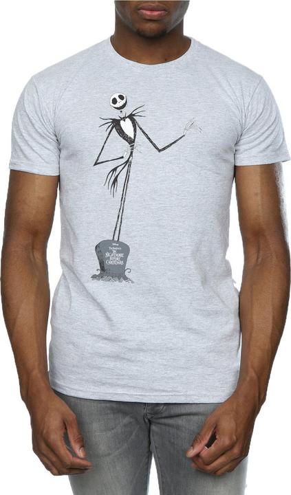 Produktbild Disney Nightmare Before Christmas Jack Pose TShirt (S)