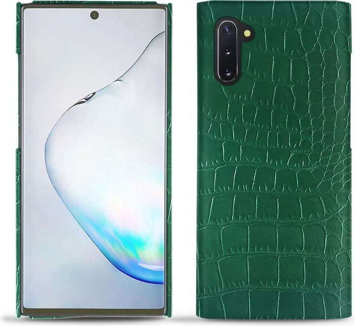Crocodile pino ( Pantone #173F35 )