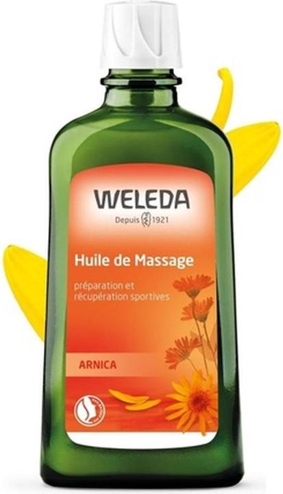 Weleda Huile de Massage Arnica - 200 ml (200 ml)