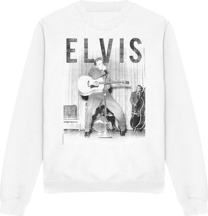 Produktbild Elvis With The Band Sweatshirt (S)