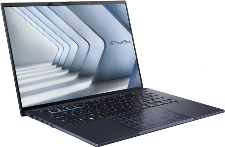 Produktbild ASUS ExpertBook B9 OLED (14", Intel Core i7-1355U, 16 GB, 512 GB, CH)