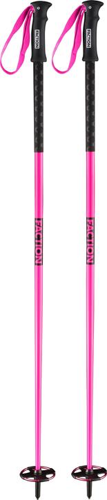 Actual product image Faction Ski Pole Pink 2022