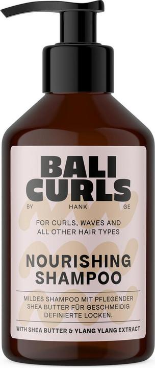 Bali Curls Nourishing (Flüssiges Shampoo, 250 ml)