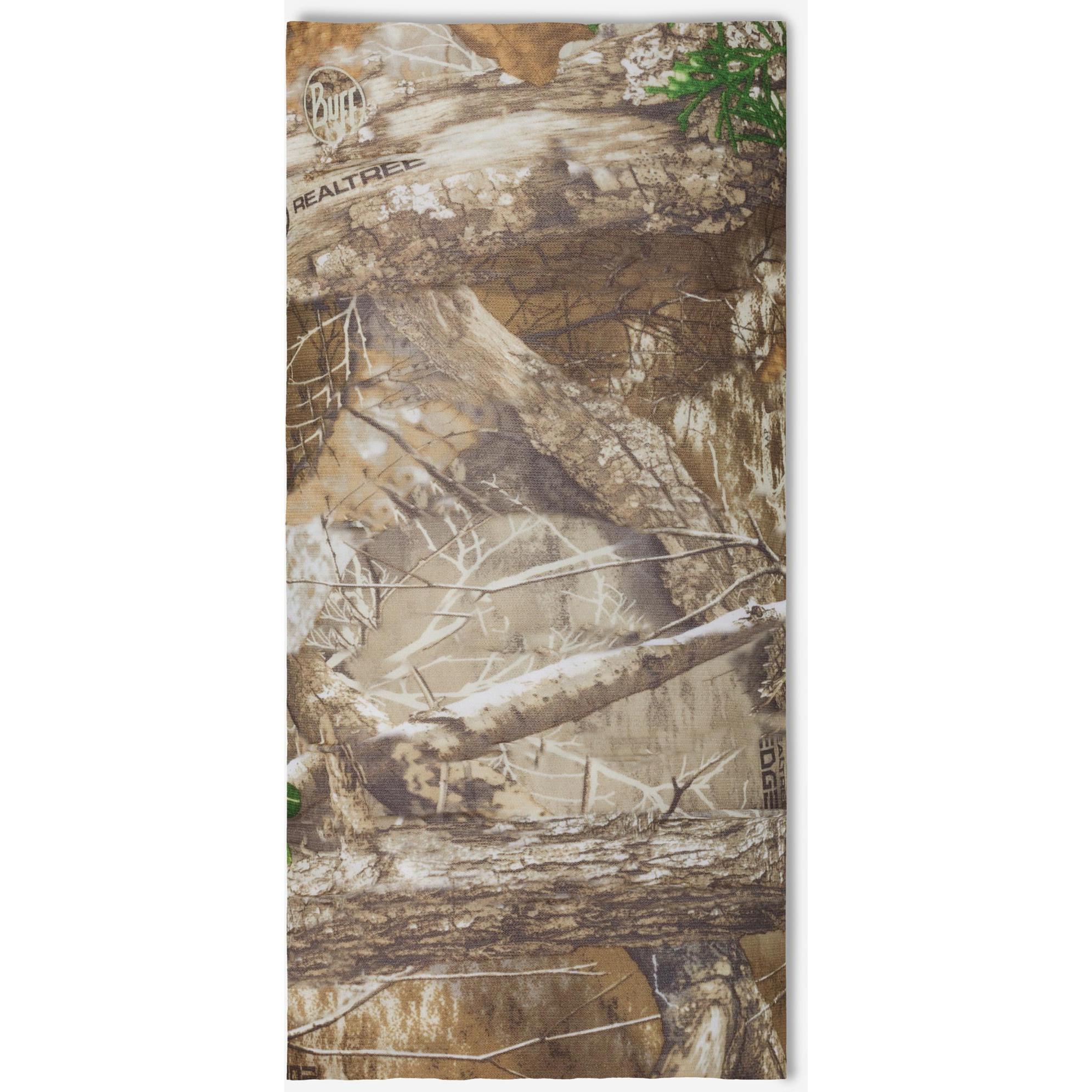 Thumbnail - Buff, Unisex, Schal, Coolnet Mossy Oak Realtree, Grün