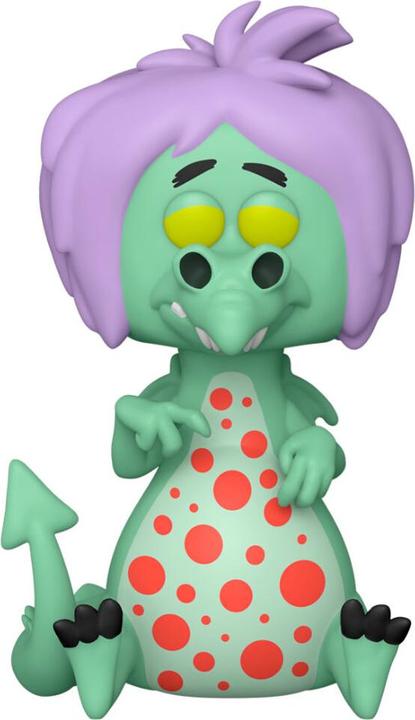 Actual product image Funko POP! - Die Hexe und der Zauberer: Mim as Dragon - Super Sized