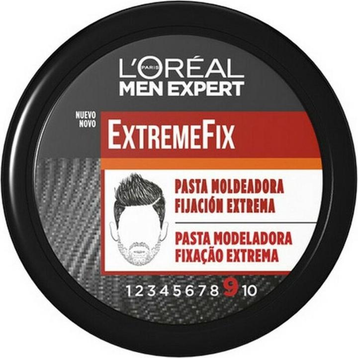 Produktbild L'Oréal Paris L'OREAL MEN EXPERT Extreme Fix Stylingpaste 75 ml (75 ml)