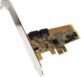 Produktbild Exsys EX-3515 Speichercontroller (RAID)