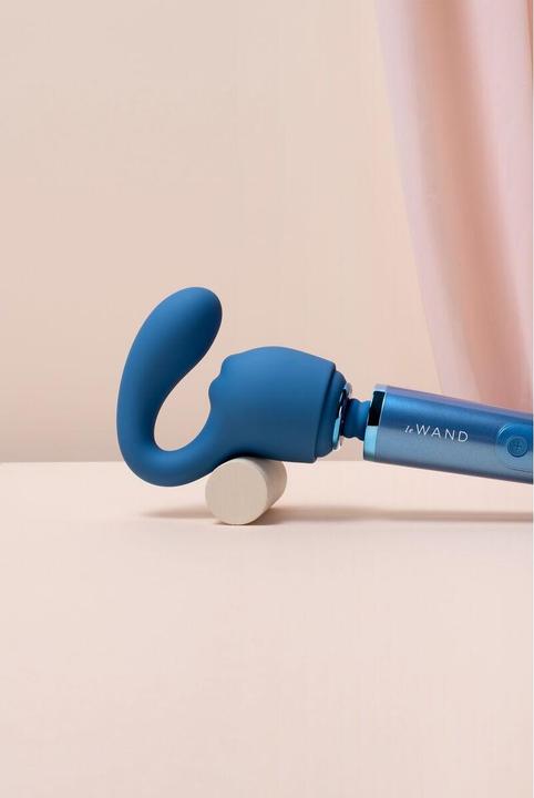 Produktbild Le Wand Petite Glider Weighted Silicone Attachment