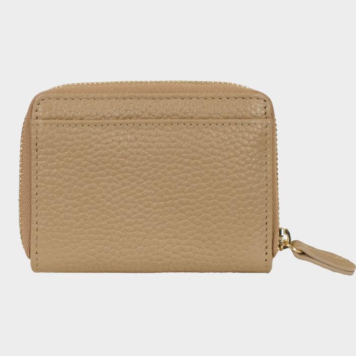 Actual product image Braun Büffel ASTI Mini RV-Geldbörse 5CS caramel