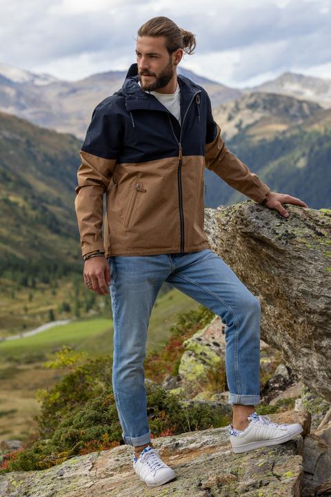 Produktbild Rukka Nash Herren Regenjacke (XS)
