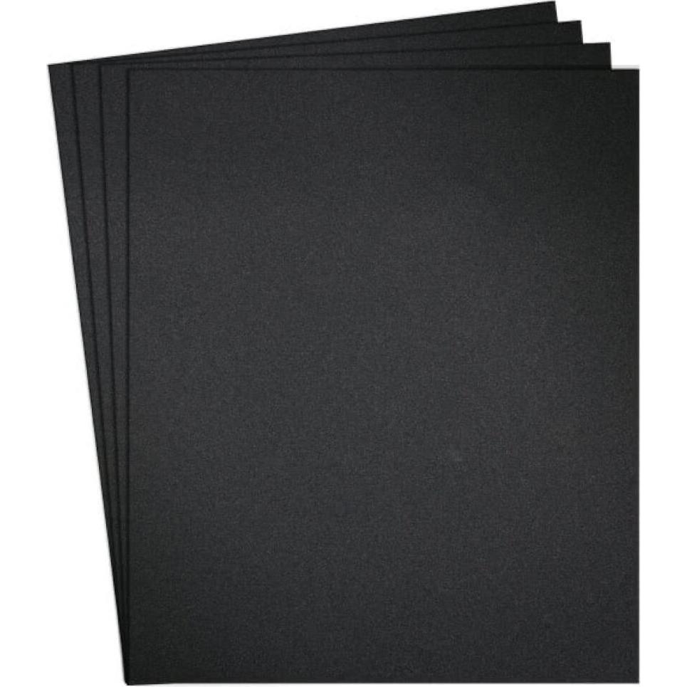 Klingspor, Schleifmittel, Abrasive paper, waterproof ps8a sheets 230 * 280 gr 500 (45027) packaging 50 pcs.