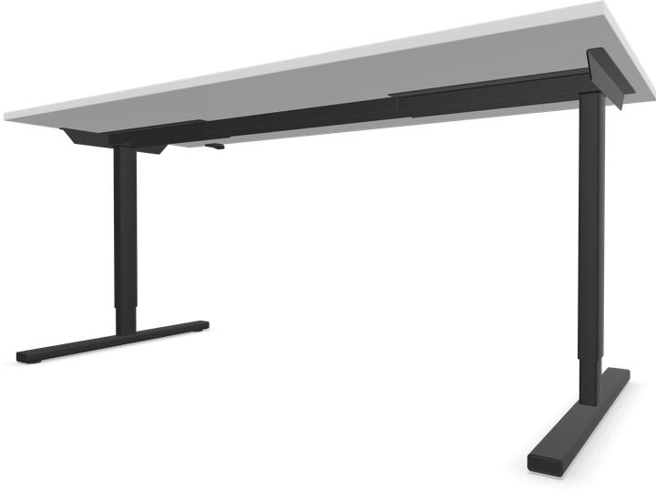 Image du produit Narbutas Bureau assis-debout facile (1800 x 800 x 710 mm)