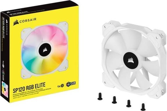 Produktbild Corsair iCUE SP120 Elite (120 mm, 1 x)