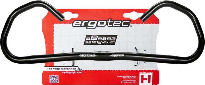 Produktbild Humpert Hornbar Comfort Bügel Alu Ø 25,4 mm (25.40 mm)