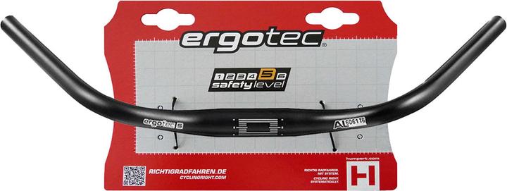 Actual product image Humpert Stuttgart hanger aluminium Ø 31,8 mm (31.80 mm)