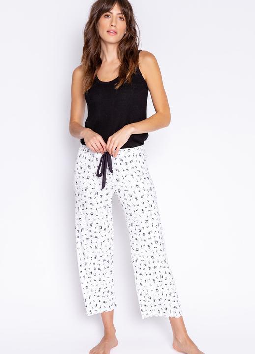 Image du produit Pj Salvage Pantalon blanc cassÃ© (36, S)