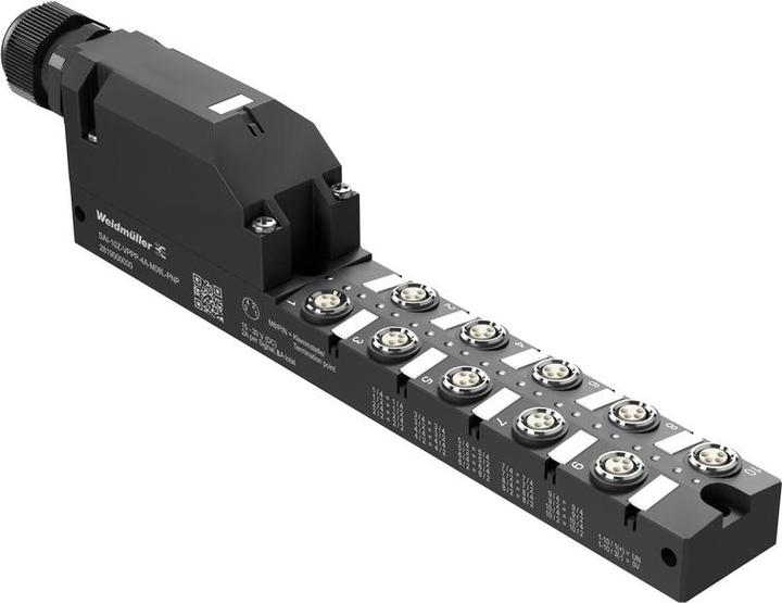 Actual product image Weidmüller Sensor/actuator distributor