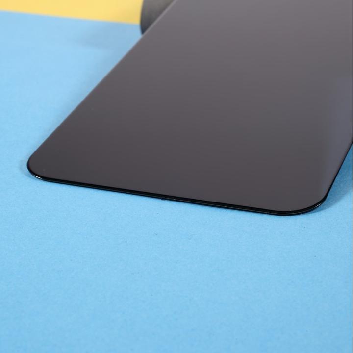 Produktbild Deltalabs Privacy Panzer Glas Displayschutzfolie Full-Screen (1 Stk., Apple iPhone 13 Pro Max)