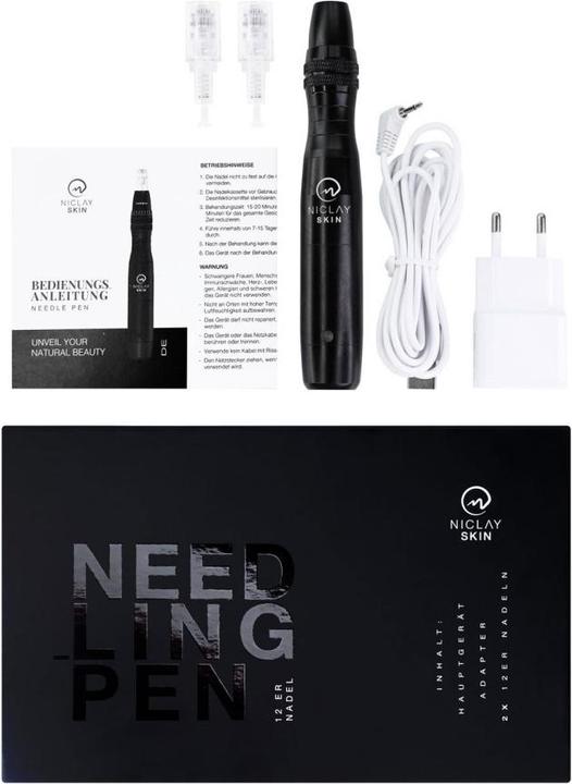 Image du produit Niclay - Microneedeling Pen - Soin du visage à domicile