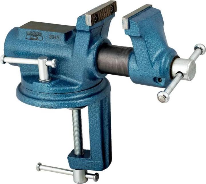 Produktbild Bahco Schraubstock Runder Führungstisch 63 mm (54 mm)