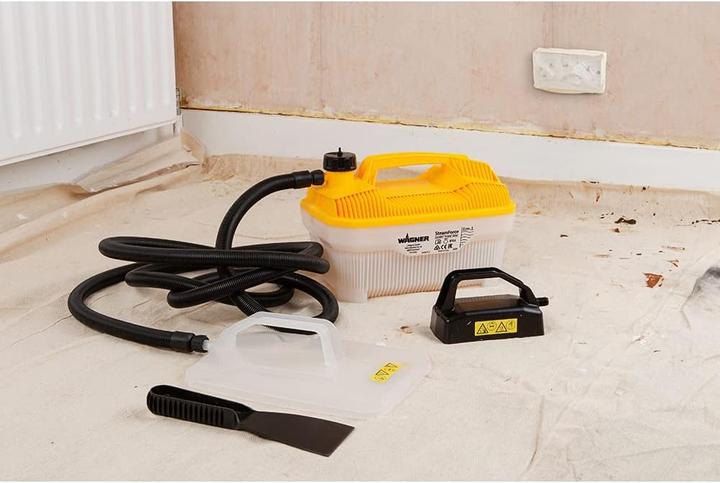 Actual product image Wagner SteamForce Plus (2000 W)