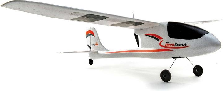 Actual product image Hobbyzone Mini AeroScout (Multi motor)