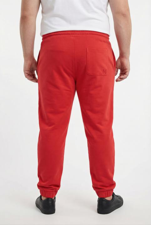 Produktbild Men+ Sweathose, Basic Fit, Elastikbund (8XL)