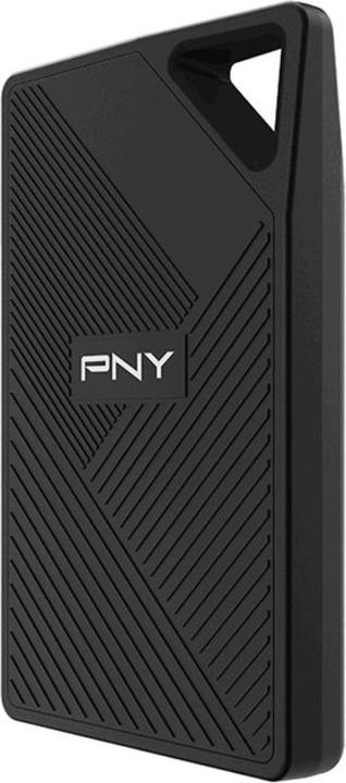 Actual product image PNY RP60 USB 3.2 Gen 2x2 Portable SSD 2Tb (2 TB)