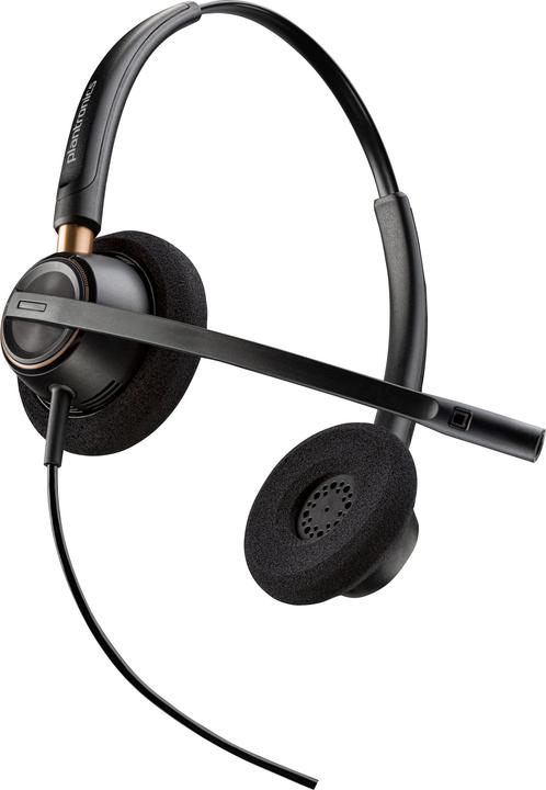Produktbild Poly Hp (Kabelgebunden, USB-A)