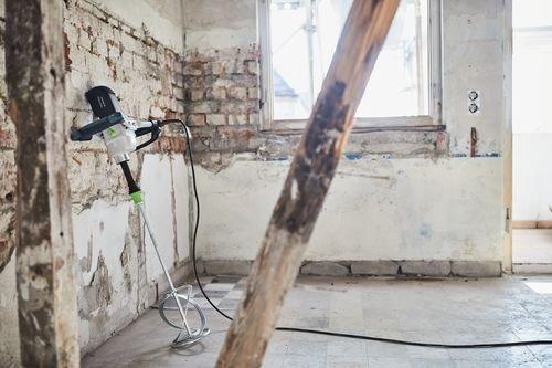 Actual product image Festool MX 1600/2 RE EF HS3R Mengmachine - 1500W - 160mm