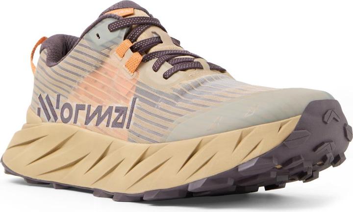 Produktbild Nnormal Cadí Men Beige (44)