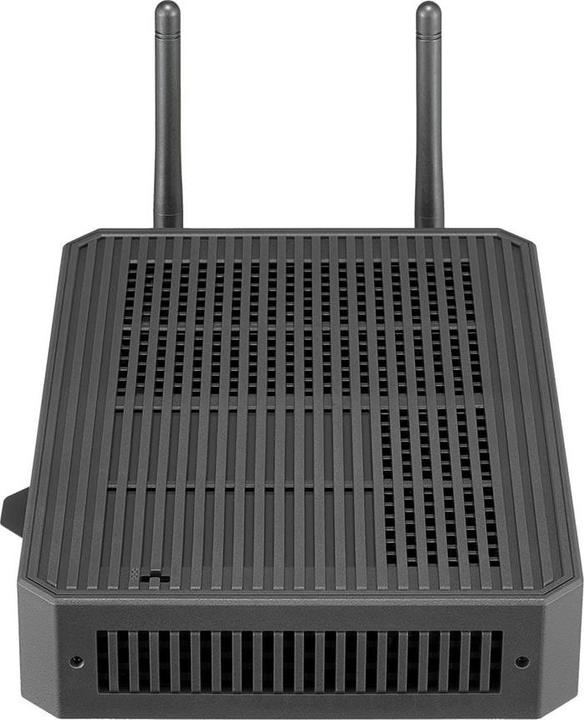 Actual product image LG Thin Client Box CQ600N-6N.AEU Intel Celeron N5105 4GB RAM 16GB eMMC wo OS (16 GB, 4 GB, Intel Celeron N5105, Intel UHD Graphics)