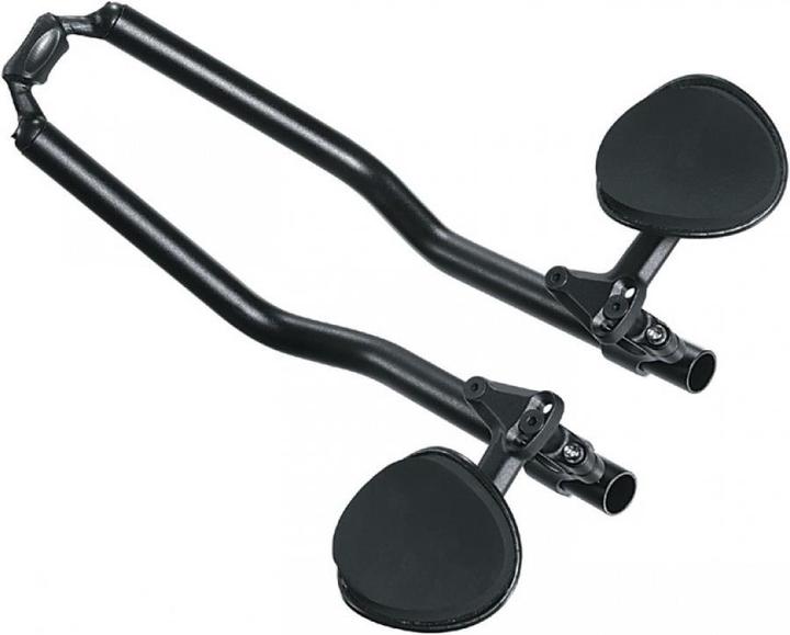 Produktbild Humpert X-tasy Triathlonaufsatz (31.80 mm)