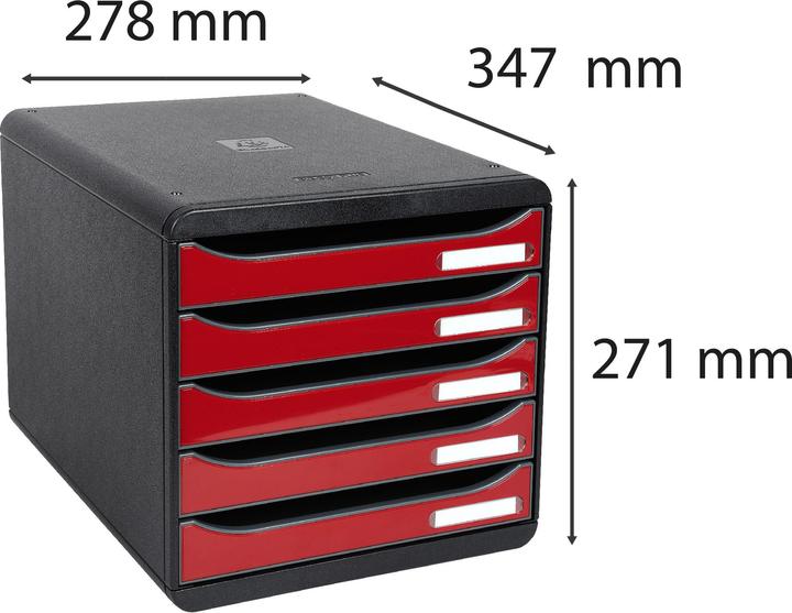 Productafbeelding Exacompta Big-Box Plus (A4+)
