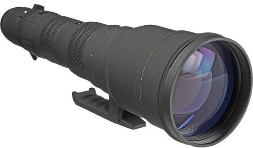 Produktbild Sigma 300-800mm, f/5.6 EX DG HSM, Nikon F (Nikon F, Vollformat)