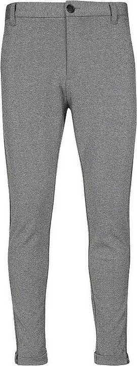 Actual product image Gabba Pisa Jersey Pants Regular light grey melange (XS)