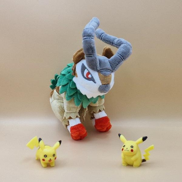 Actual product image Pokémon Gogoat Sitting Cuties Plush - 14.5 cm (14.50 cm)