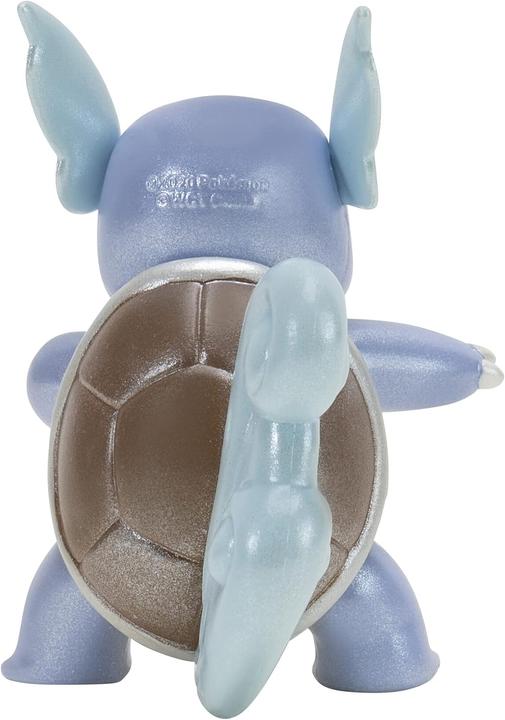 Image du produit Jazwares Select Evolution Multipacks Carapuce Carabaffe Tortank