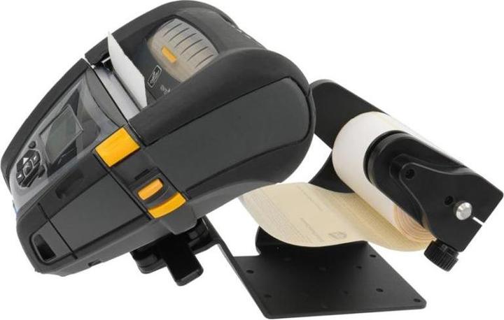 Actual product image Brodit 216145 Mounting Zebra ZQ630