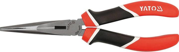Actual product image Yato Long Nose Pliers 6 (160 mm)